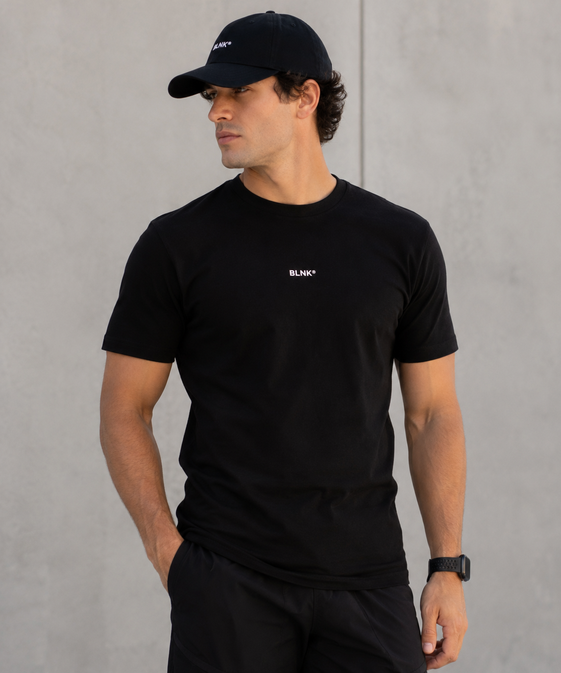 Camiseta Essential 200 g