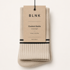 Sock and Whristband Label — Etiqueta personalizada para calcetines y muñequeras