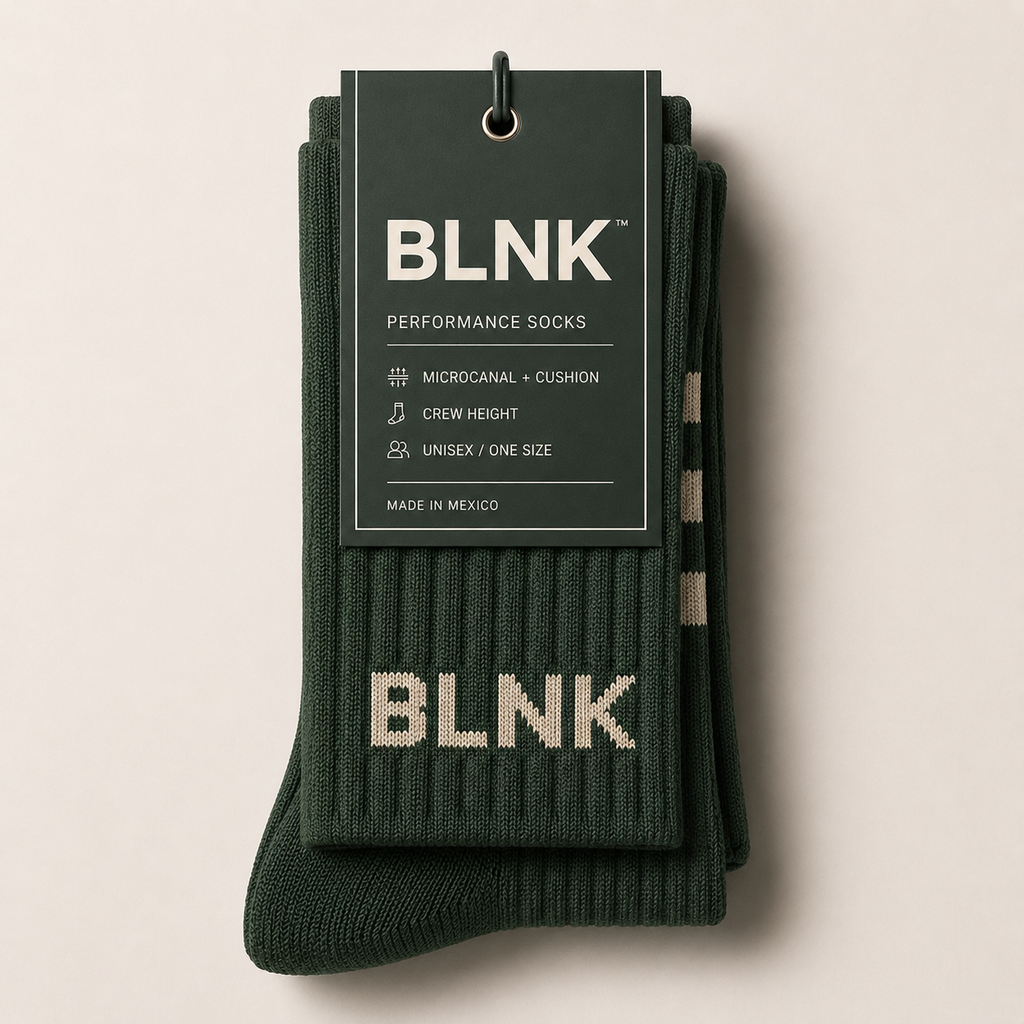 Sock and Whristband Label — Etiqueta personalizada para calcetines y muñequeras