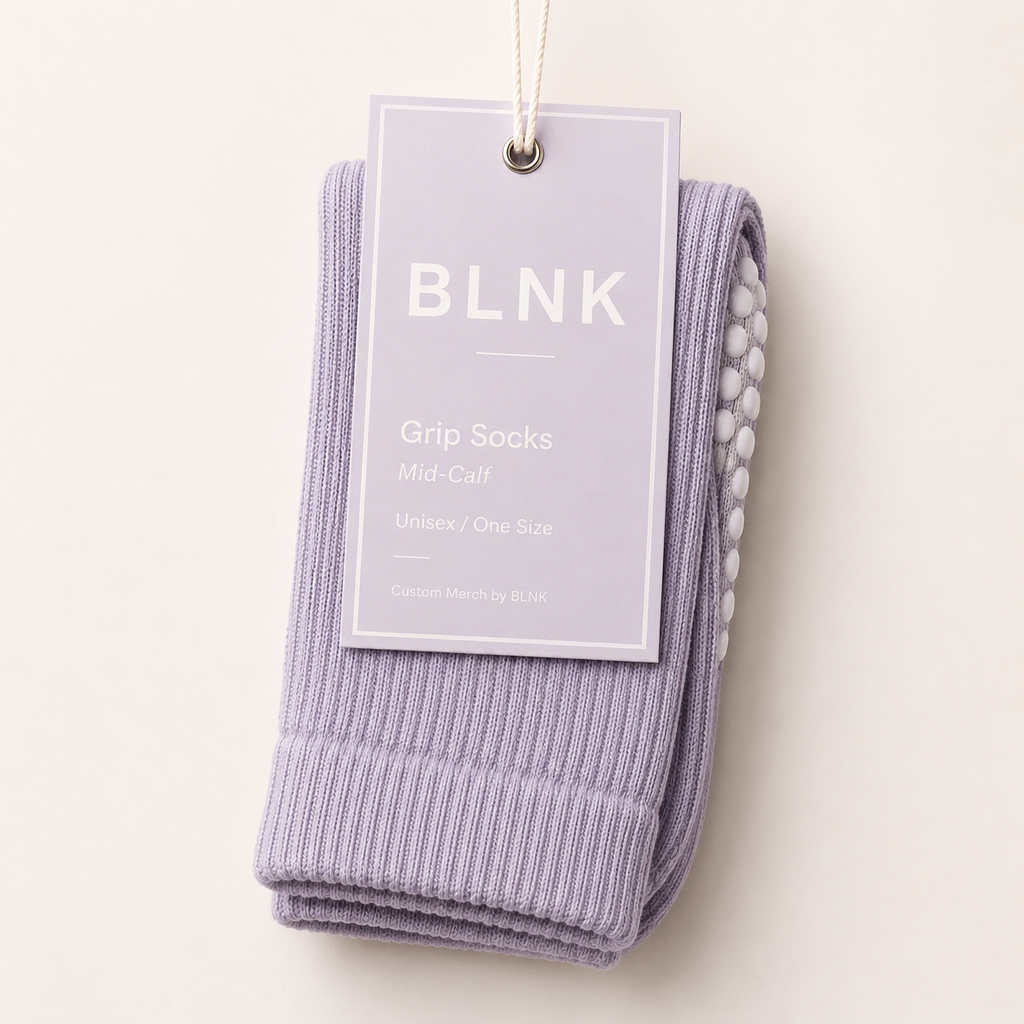 Sock and Whristband Label — Etiqueta personalizada para calcetines y muñequeras