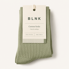 Sock and Whristband Label — Etiqueta personalizada para calcetines y muñequeras