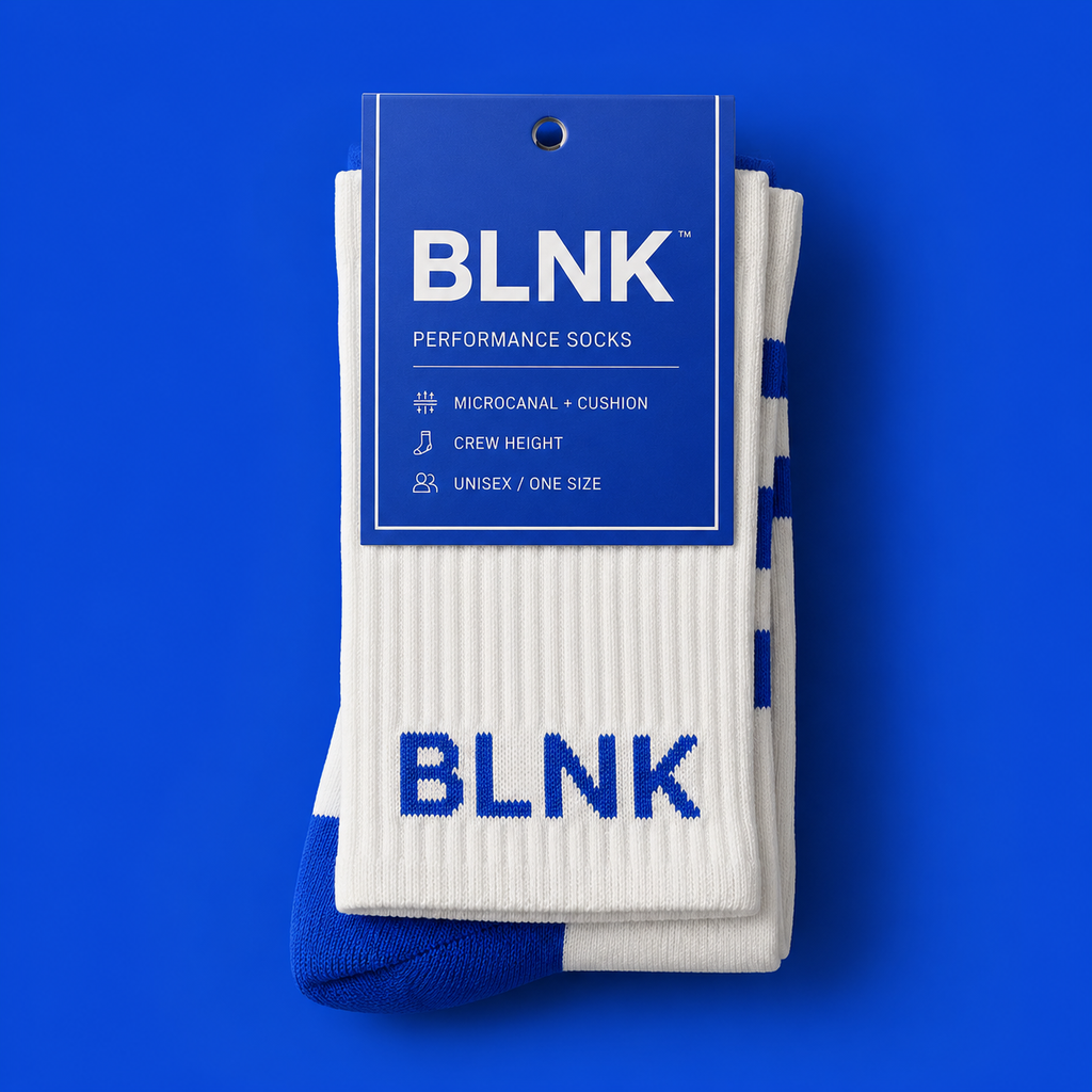 Sock and Whristband Label — Etiqueta personalizada para calcetines y muñequeras