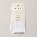 Sock and Whristband Label — Etiqueta personalizada para calcetines y muñequeras