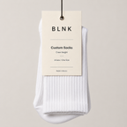 Sock and Whristband Label — Etiqueta personalizada para calcetines y muñequeras