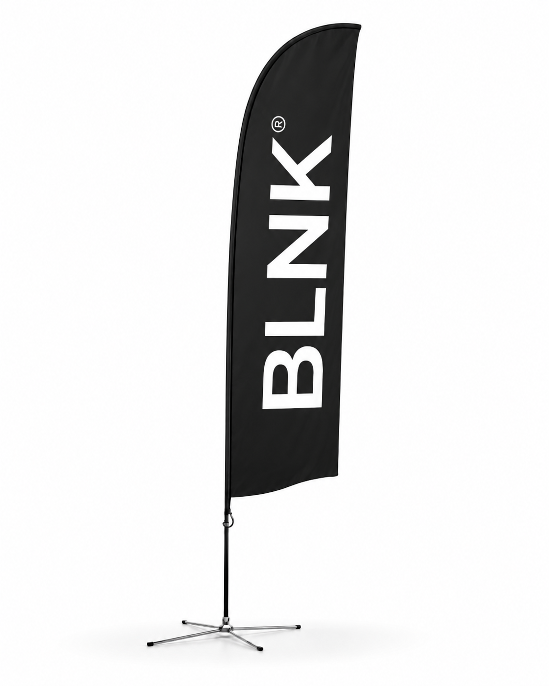 Flag Banner / Bandera Tipo Gota Personalizada