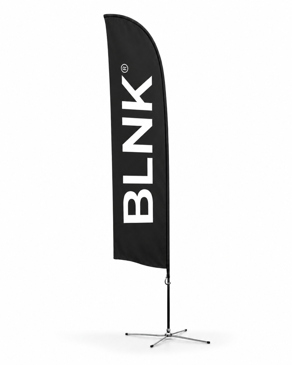 Flag Banner / Bandera Tipo Gota Personalizada