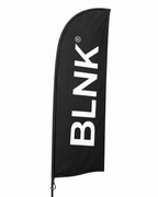 Flag Banner / Bandera Tipo Gota Personalizada