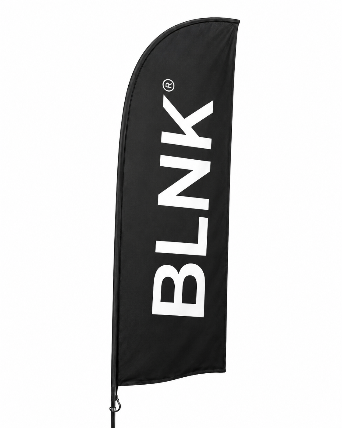 Flag Banner / Bandera Tipo Gota Personalizada