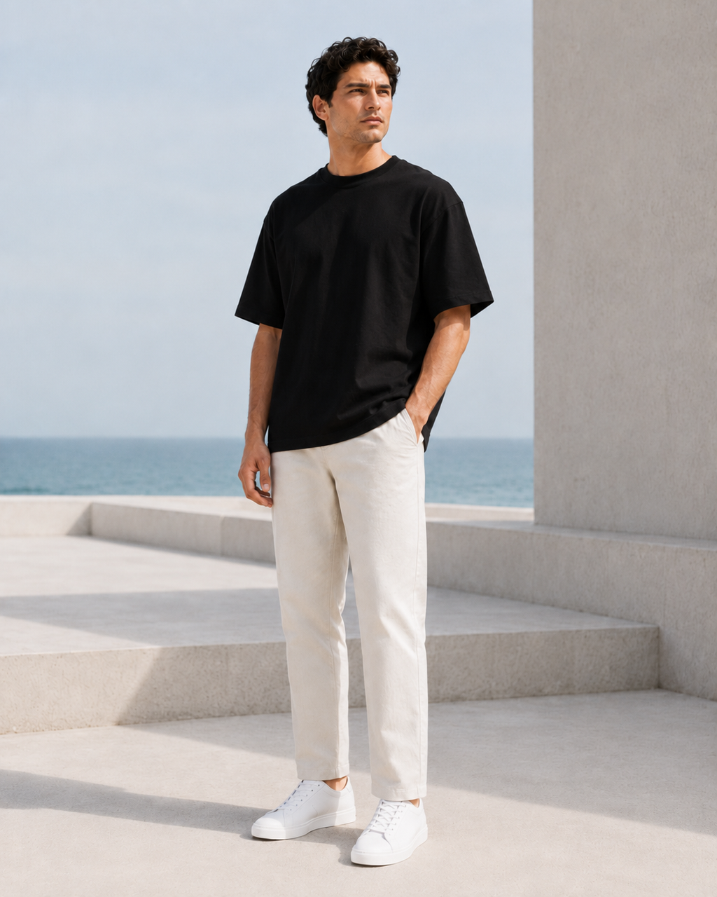 Camiseta French Terry 300 g