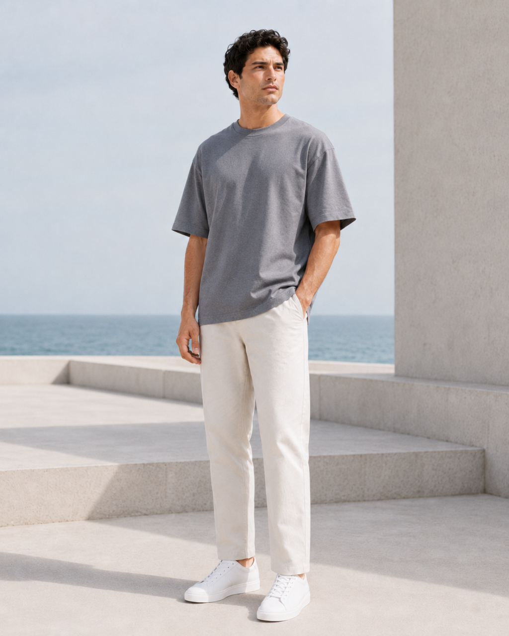 Camiseta French Terry 300 g
