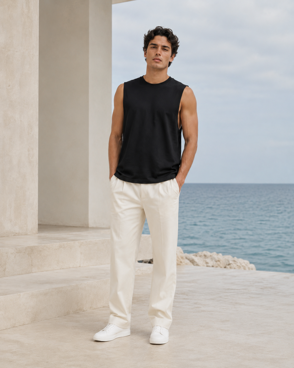 Camiseta French Terry 300 g