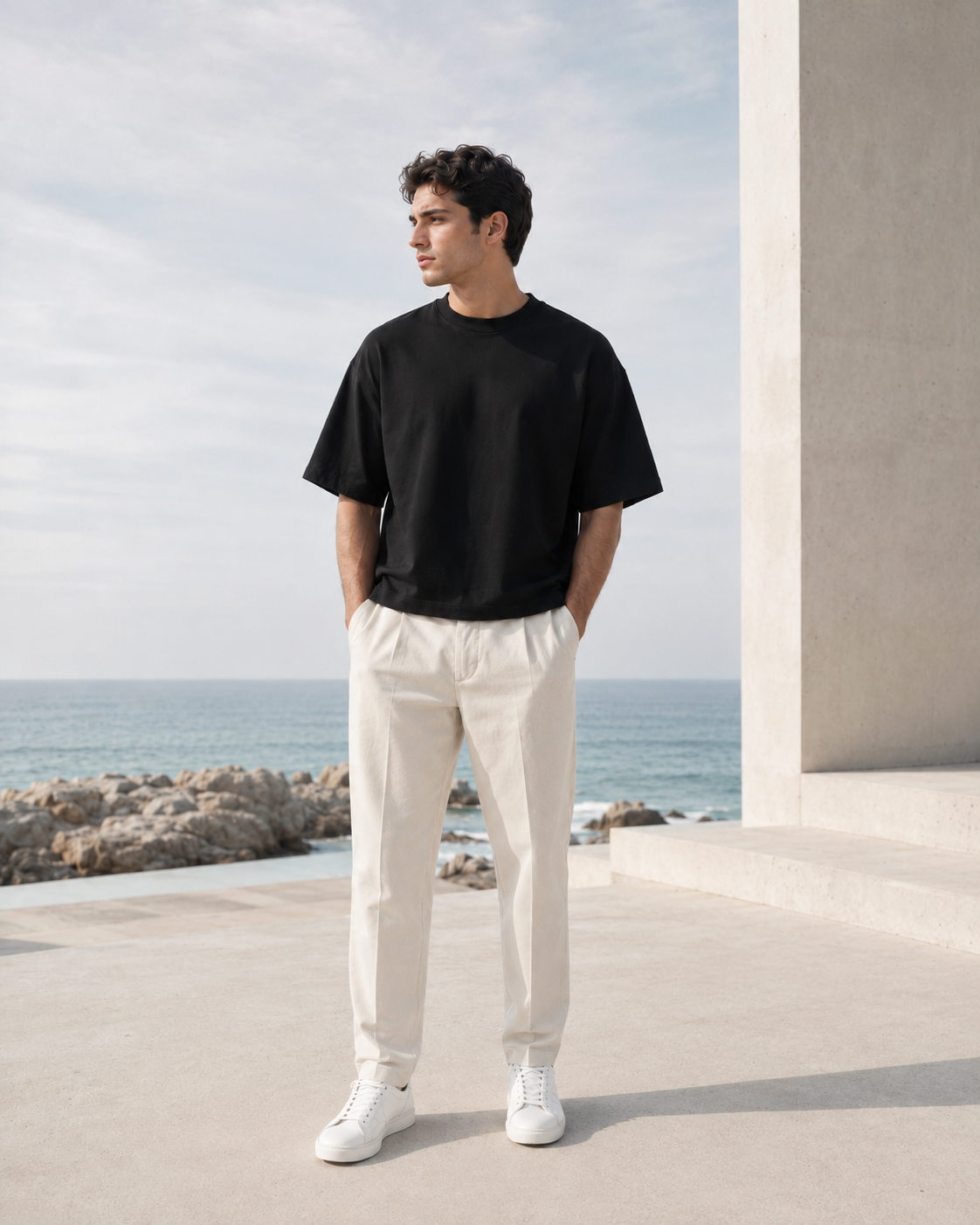 Camiseta French Terry 300 g